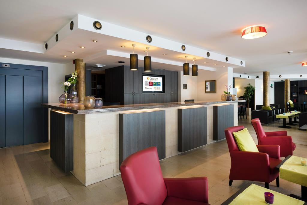 hotel opera antwerpen centrum