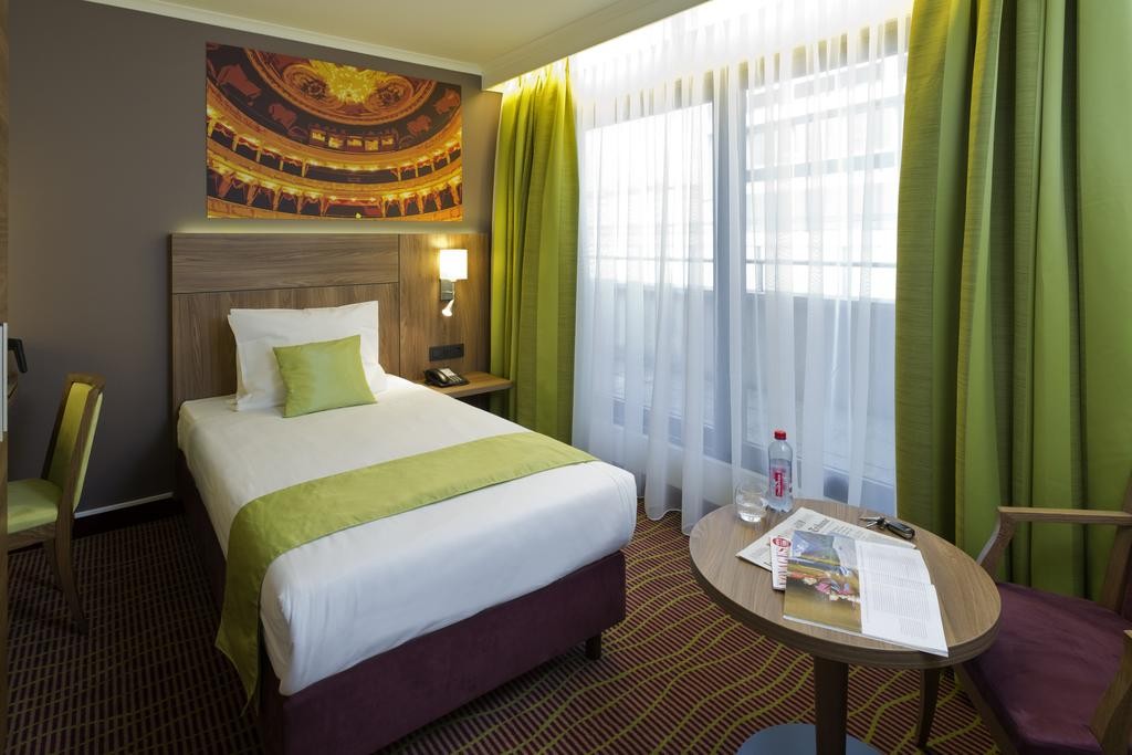 hotel opera antwerpen centrum