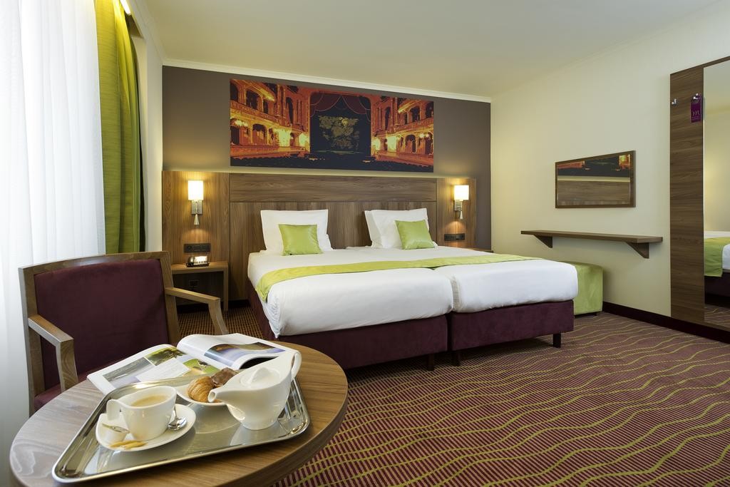 hotel opera antwerpen centrum