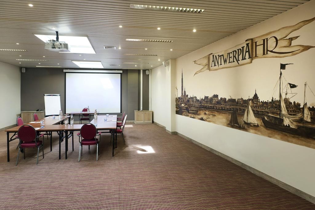 hotel opera antwerpen centrum