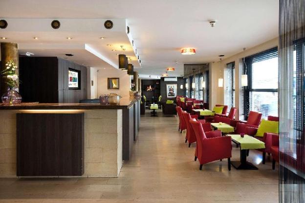 hotel opera antwerpen centrum