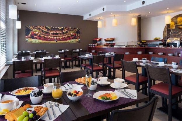 hotel opera antwerpen centrum