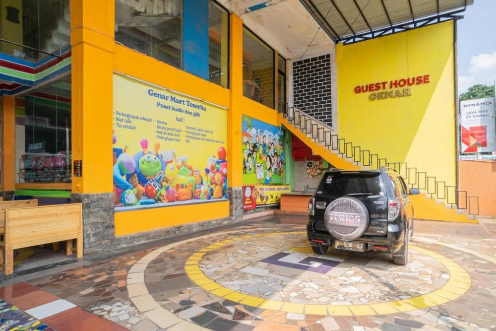 reddoorz kampung sawah jatimurni bekasi