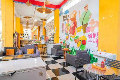 reddoorz kampung sawah jatimurni bekasi