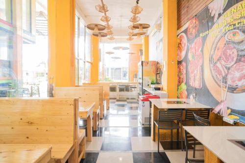 reddoorz kampung sawah jatimurni bekasi