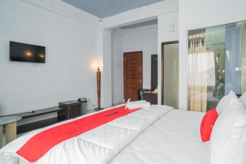 reddoorz kampung sawah jatimurni bekasi