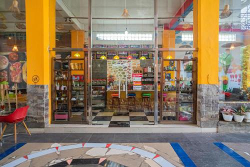 reddoorz kampung sawah jatimurni bekasi