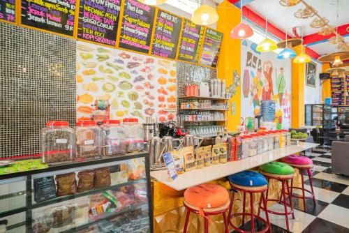 reddoorz kampung sawah jatimurni bekasi