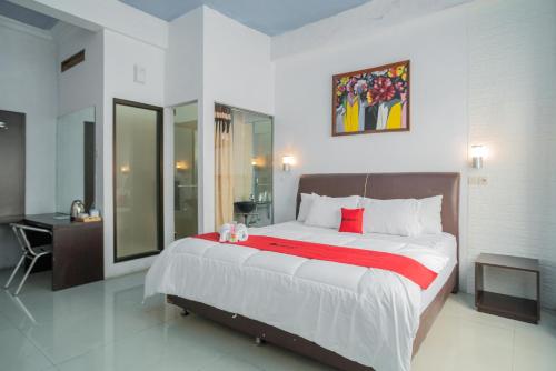 reddoorz kampung sawah jatimurni bekasi