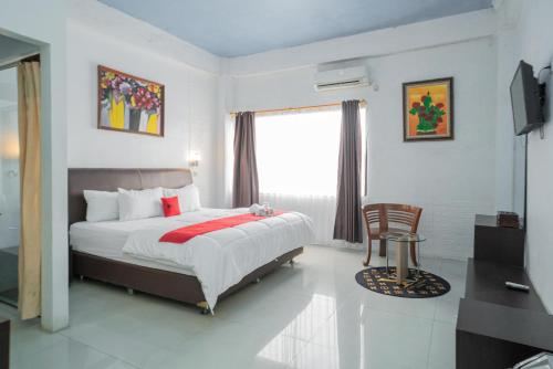 reddoorz kampung sawah jatimurni bekasi