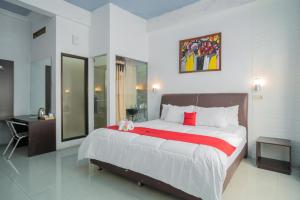 reddoorz kampung sawah jatimurni bekasi