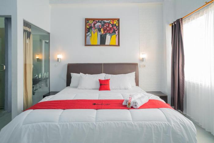 reddoorz kampung sawah jatimurni bekasi