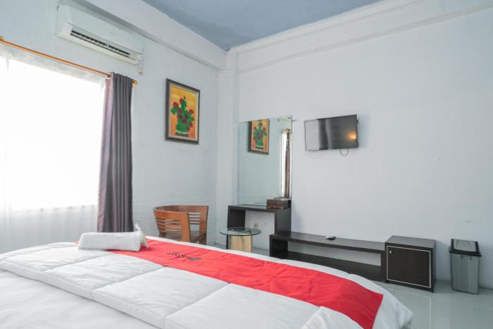 reddoorz kampung sawah jatimurni bekasi