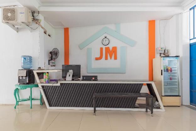 reddoorz jalan raya tuparev karawang