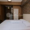 redliving apartemen podomoro golf view queen room tower dahoma