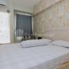 redliving apartemen podomoro golf view queen room tower dahoma
