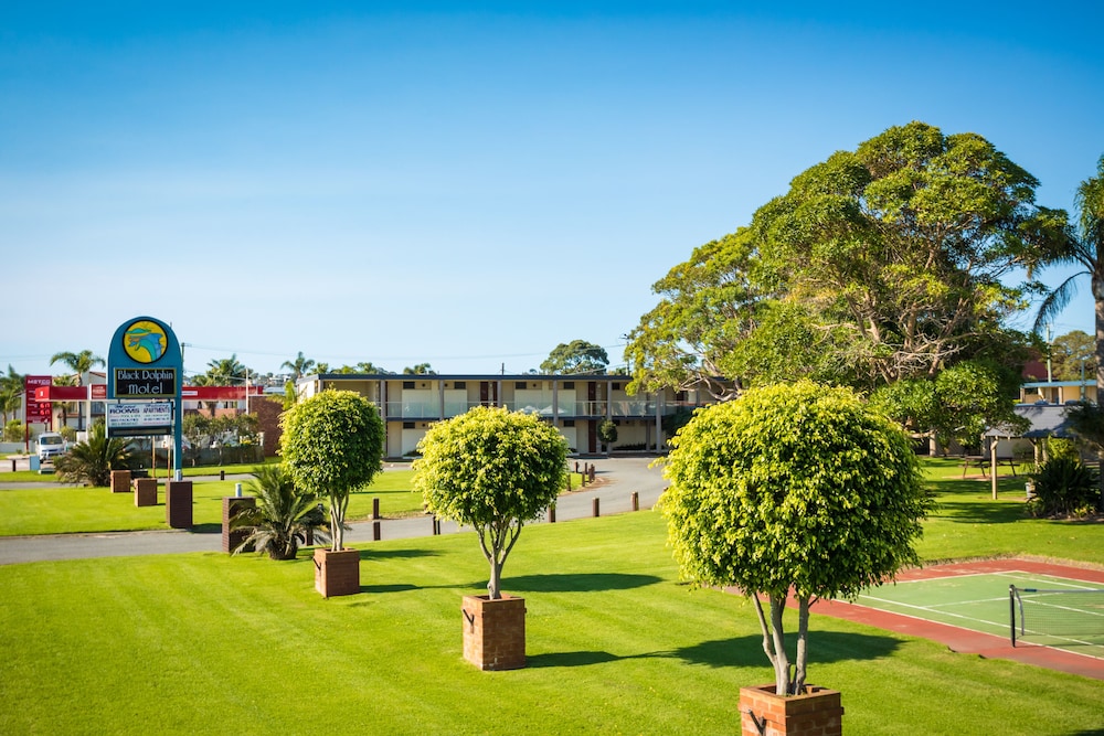 black dolphin motel and apartments