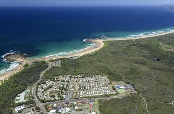 Norah Head Holiday Park,Canton Beach>>Budgewoi,4 star
