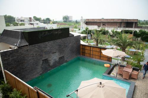 palm villas