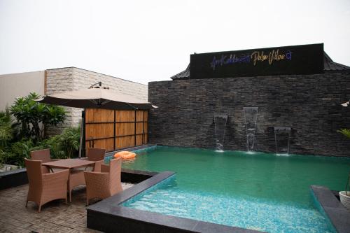 palm villas