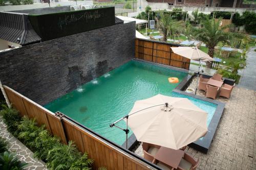 palm villas