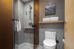 atour hotel jincheng zezhou road