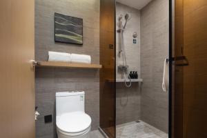 atour hotel jincheng zezhou road