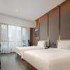 atour hotel jincheng zezhou road
