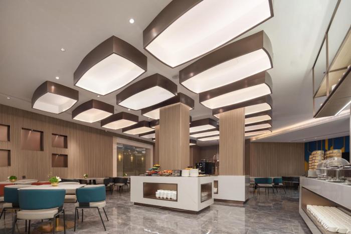 atour hotel jincheng zezhou road