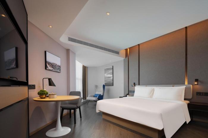 atour hotel jincheng zezhou road