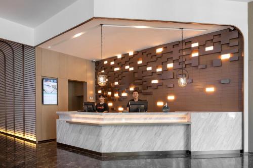 atour hotel jincheng zezhou road