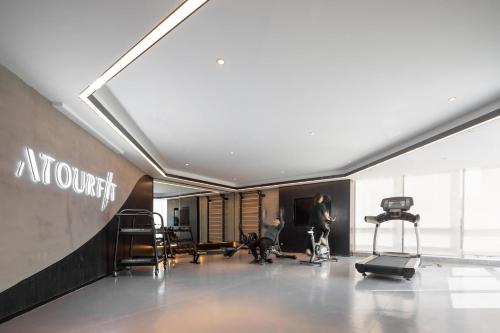 atour hotel jincheng zezhou road