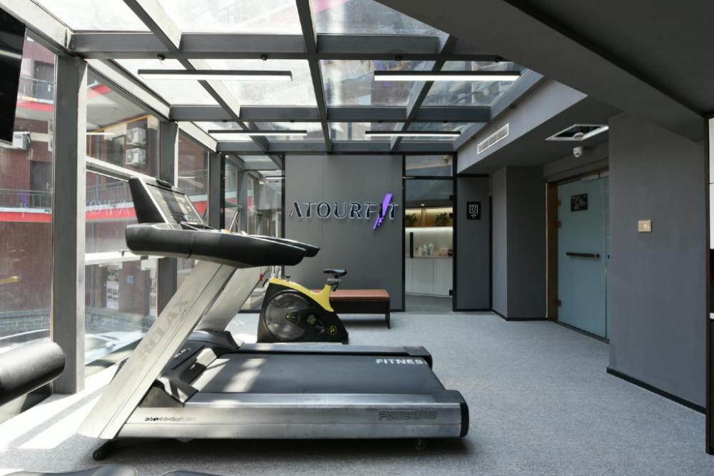 atour x hotel shenyang rialway station zhongshan road