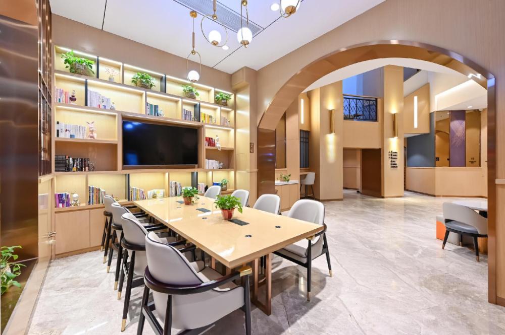 atour x hotel shenyang rialway station zhongshan road