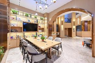 atour x hotel shenyang rialway station zhongshan road