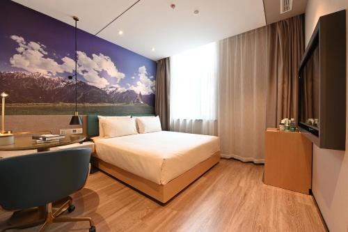 atour x hotel shenyang rialway station zhongshan road