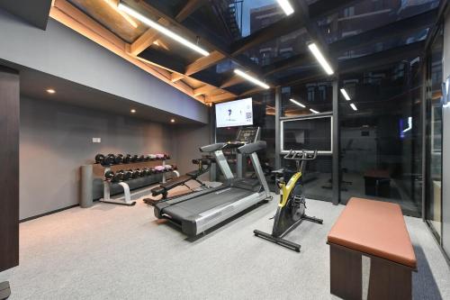 atour x hotel shenyang rialway station zhongshan road