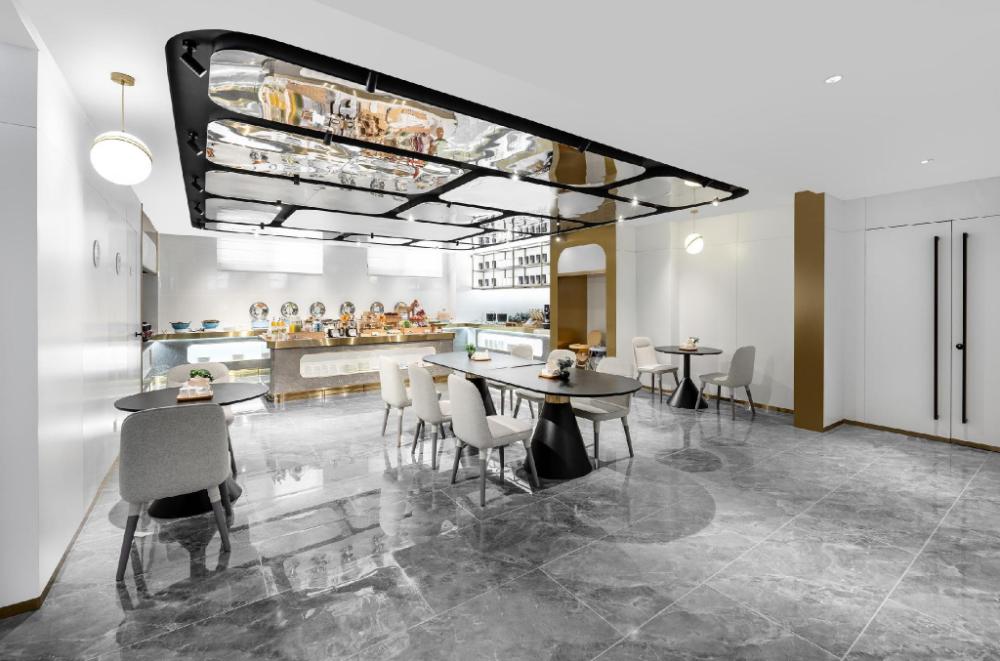 atour light hotel jinan jingshi road provincial sports center