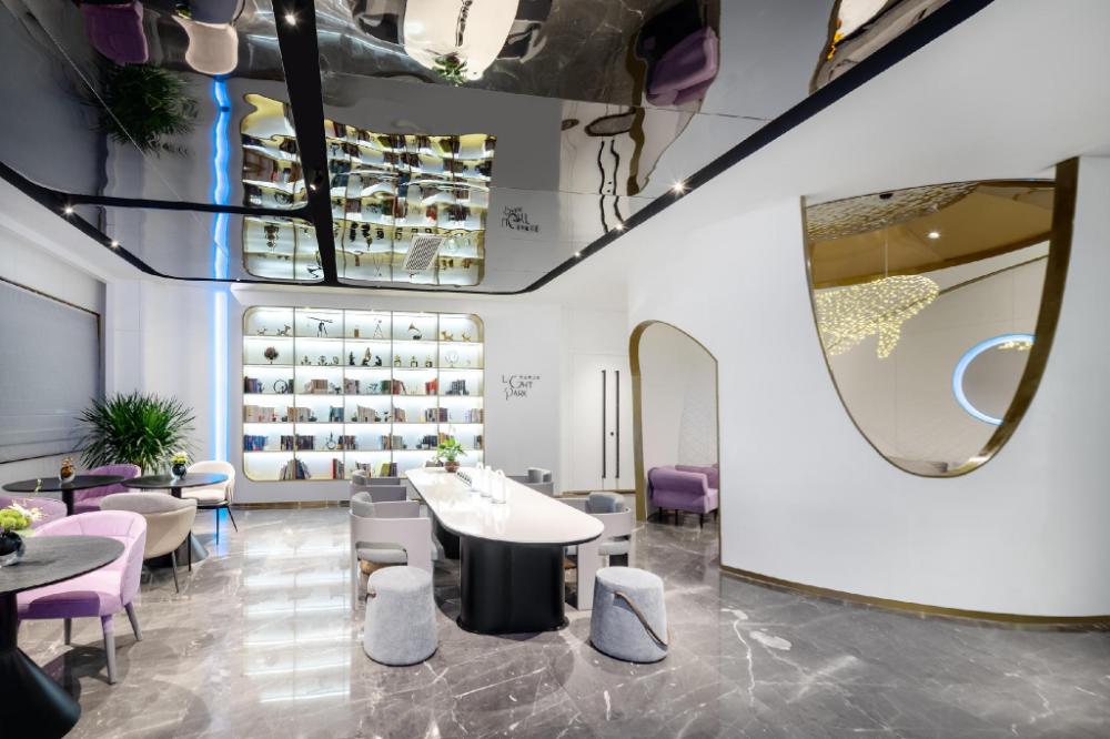 atour light hotel jinan jingshi road provincial sports center