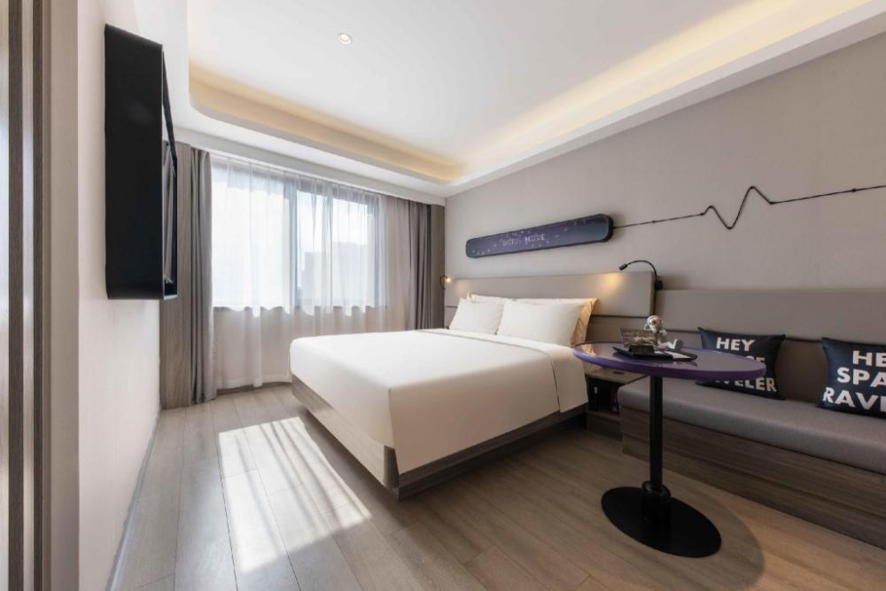 atour light hotel jinan jingshi road provincial sports center