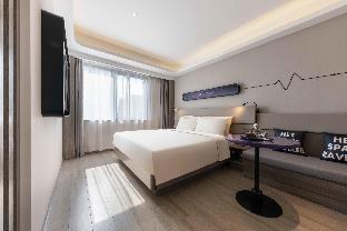 atour light hotel jinan jingshi road provincial sports center