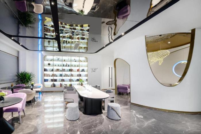 atour light hotel jinan jingshi road provincial sports center