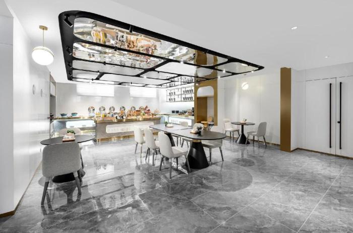 atour light hotel jinan jingshi road provincial sports center