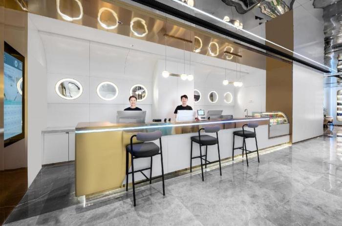 atour light hotel jinan jingshi road provincial sports center