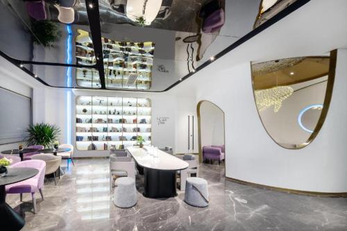 atour light hotel jinan jingshi road provincial sports center