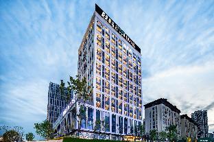 atour hotel yibin west high speed railway station