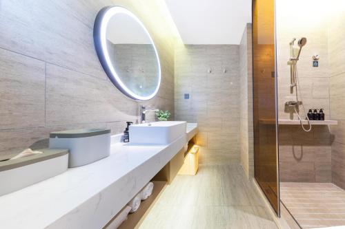 atour hotel yibin west high speed railway station