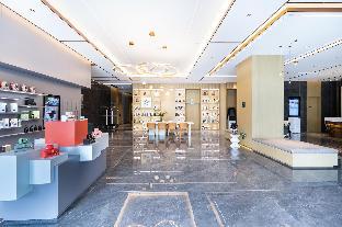 atour hotel yibin west high speed railway station