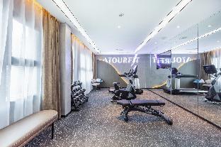 atour hotel yibin west high speed railway station