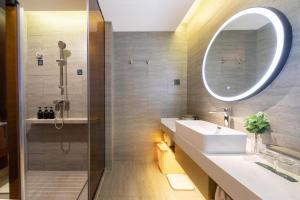 atour hotel yibin west high speed railway station